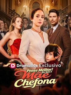 Poster de dorama disponível no DramaBox